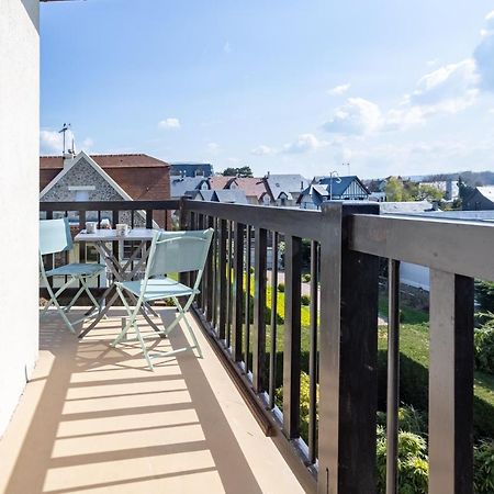 Le Carrousel - Appartement Avec Studio Attenant โดวีลล์ ภายนอก รูปภาพ