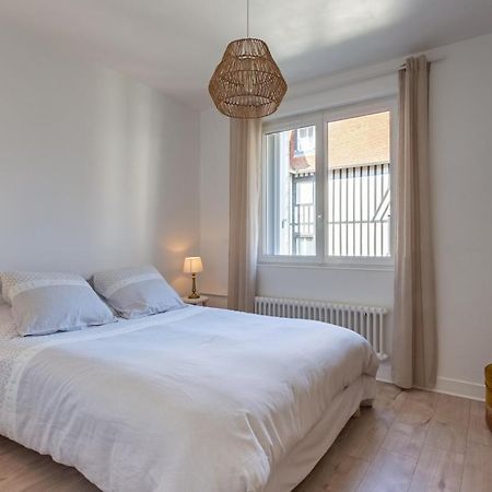 Le Carrousel - Appartement Avec Studio Attenant โดวีลล์ ภายนอก รูปภาพ