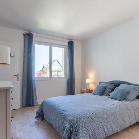 Le Carrousel - Appartement Avec Studio Attenant โดวีลล์ ภายนอก รูปภาพ