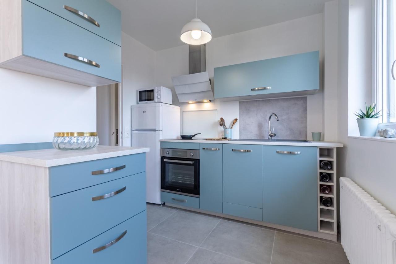 Le Carrousel - Appartement Avec Studio Attenant โดวีลล์ ภายนอก รูปภาพ